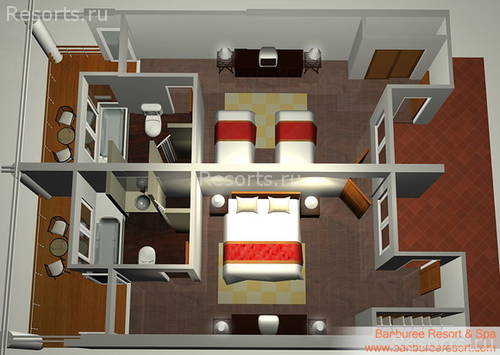 Banburee Resort & Spa 7